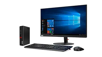 Amazon.com: Lenovo ThinkCentre M720 Tiny M720q Desktop